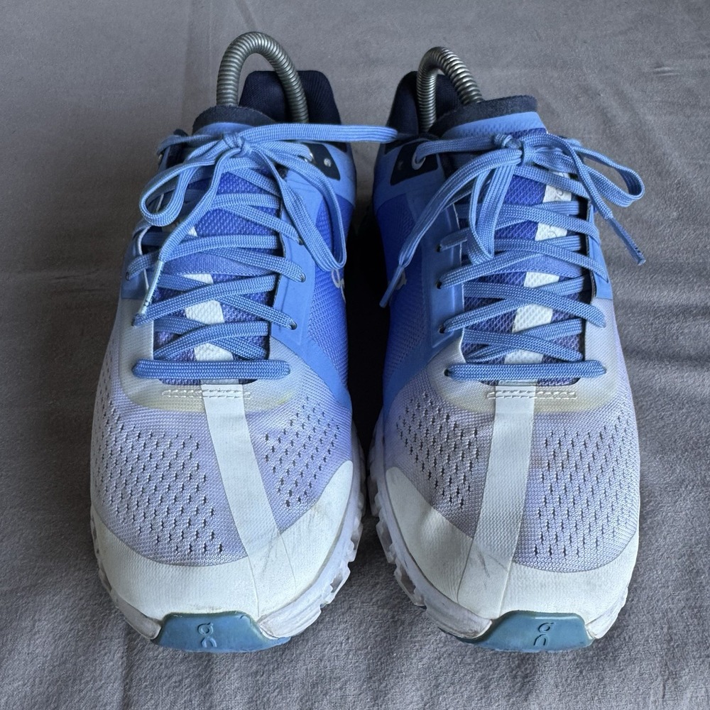 Size 7 - On Cloudflow Marina/White 35.99233 Shoes - Picture 4 of 10